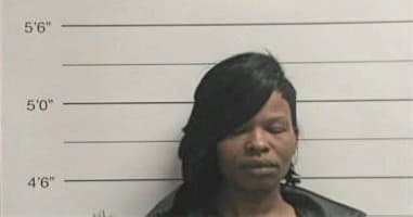 Allie Walker, - Orleans Parish County, LA 